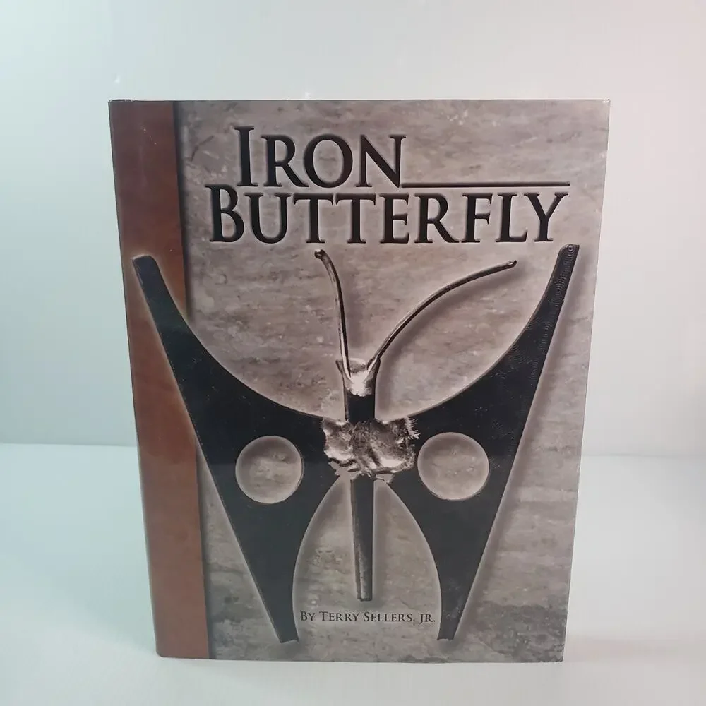 Iron Butterfly - Scots Genealogy Ancestry by Terry Sellers, Jr. - Family History